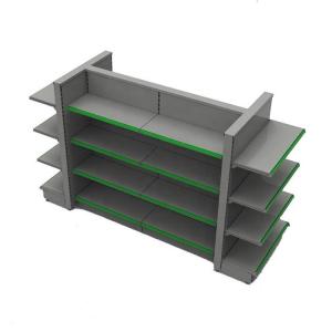 Customized Modern Grocery Shelf Racking Made Of Cold Rolled Steel