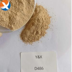 D486 Selective Depressant Optimized Mineral Separation Efficiency