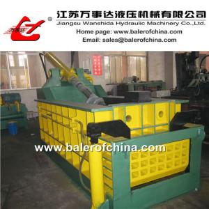 Buy cheap Metal scrap compactor from wholesalers