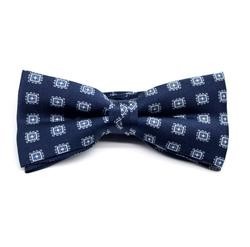 Buy cheap Adjustable Knotted Bow Tie Hand Made Custom Silk Bow Ties from wholesalers