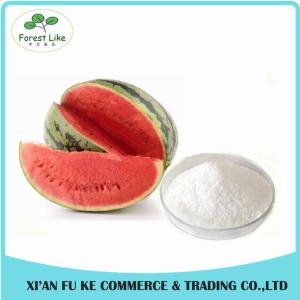 Buy cheap Manufacture Sales Directly GMP Certificate Watermelon Extract L- citrulline from wholesalers