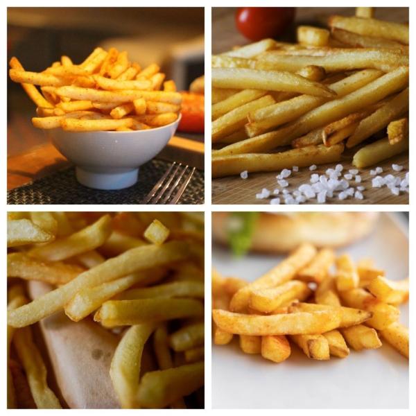 Frozen Fries Processing Equipment for Efficient Production