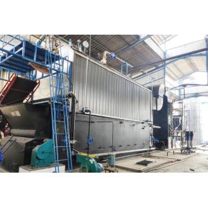 Buy cheap ISO9001 Double Drum 10 Ton/H AAC Autoclave Boiler from wholesalers