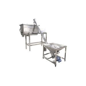 Buy cheap Rotation 15kw 2000L/Time SS304 Dry Powder Mixing Machine from wholesalers