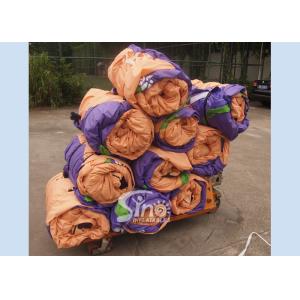 Buy cheap 5m high cutom shape advertising inflatable fitness muscle man for GYM promotion from wholesalers