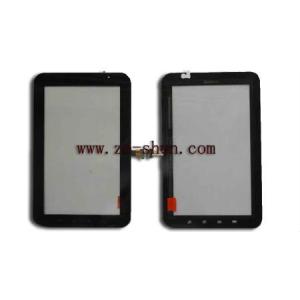 Buy cheap mobile phone touch screen for Samsung P1000 from wholesalers