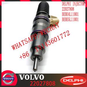 Buy cheap 22027808 Common Rail Diesel Fuel Injector Assy 22027808 BEBE4L11001 BEBE5L11001 E3.5 for VOVLO MD13 US13 from wholesalers