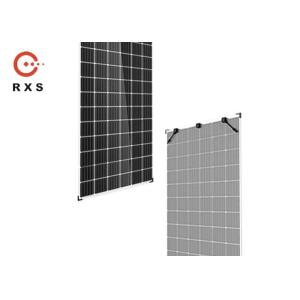 Buy cheap Monocrystalline Transparent Solar Panels High Efficiency 345W With High Durability from wholesalers