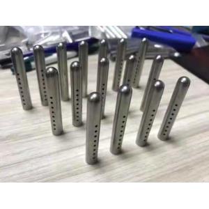 Buy cheap Industrial Precision CNC Turning Parts With Anodizing Electroplating Powder Coating from wholesalers
