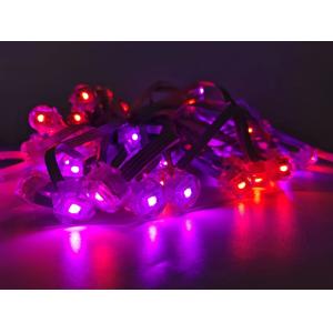 Buy cheap Permanent Outdoor Lights Smart RGB Outdoor LED Lights Eaves Lights IP68 Waterproof for Garden Decor Work Alexa Google from wholesalers