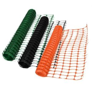 Buy cheap Reflective HPDE Barrier Fencing Flexible Protective Mesh from wholesalers
