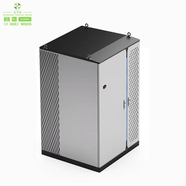 Quality 768v 280Ah HV Battery System With Cabinet & Liquid Cooling System For Industrial Use for sale