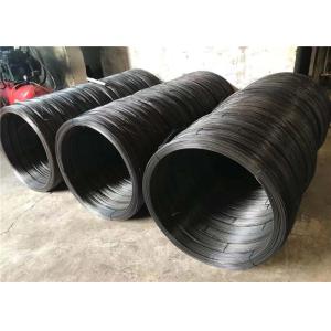 Buy cheap Iso9001 Bwg 12 Building Dark Annealed Wire 45.36kg / Roll product