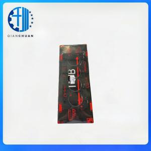 Buy cheap Cylinder Head Gasket 1G514-03614 for Kubota V3800 Engine SVL90-2 SVL95-2S from wholesalers