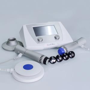 Buy cheap Electromagnetic Radial Shockwave Therapy Equipment Double Wave from wholesalers