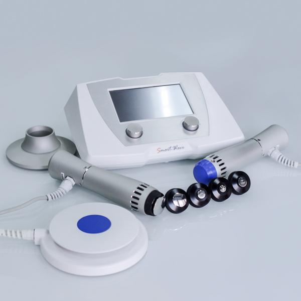 Buy cheap Electromagnetic Radial Shockwave Therapy Equipment Double Wave from wholesalers