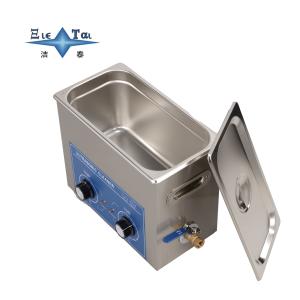 Buy cheap 6L Ultrasonic Parts Cleaner Machine 180W Ultrasonic Cleaner Equipment With Industrial Grade Transducers from wholesalers