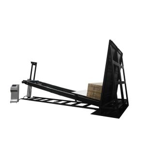 Buy cheap ASTM D880 Incline Impact Tester For Package from wholesalers