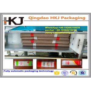 Buy cheap High Speed Bundling and pillow Packing Machine for chinese Noodle stainless material with five lines from wholesalers