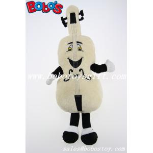 Buy cheap Brown Custom Made Stuffed Rowbear Animals With Orange Rowing from wholesalers