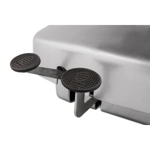 Buy cheap LST2000 Manual Hydraulic Sliding movement Operating Table/Stainless steel operating table/Hydraulic OT table from wholesalers