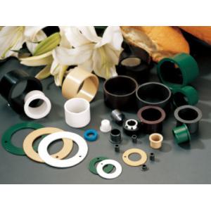 Buy cheap Easy install Durable Self Lubricating EP Plastic Plain Bearings from wholesalers