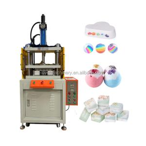 Custom Body Presser Pressing Machine for Organic Fizzy Spa Bath Ball Bombs at