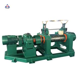 28.6m/min 245KW Open Rubber Mixing Mill Machine Two Roll Mixing Mill For Rubber