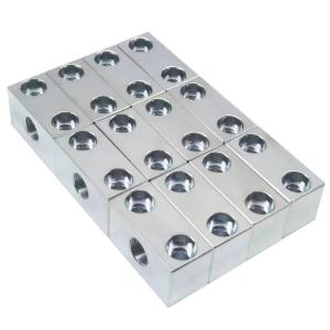 Buy cheap Precise CNC Machined Parts in Any Size & Shapes for Industrial Use from wholesalers