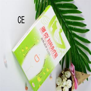 Buy cheap Nonwoven Menstrual Pain Relief Patches Heat Wraps For Period Cramps ISO from wholesalers