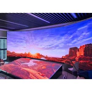 Buy cheap High-Definition Indoor LED Screen Wall P2 Refresh Playback Visual Enjoyment for Shopping Malls Options P1.25 P1.8 Video Wall from wholesalers