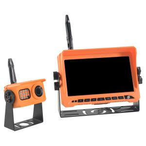 Buy cheap Truck IR IP69K Night Vision Backup Camera System 7 Inch IPS Screen from wholesalers