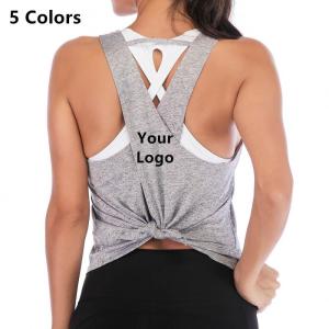 Buy cheap New Arrival workout tank tops With Quality Assurance from wholesalers