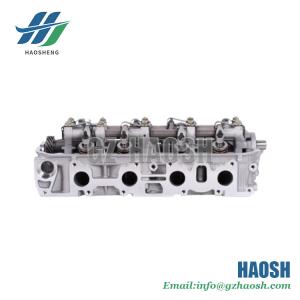 Buy cheap For Isuzu 4ZD1 OEM Cylinder Head Assembly Aluminum from wholesalers