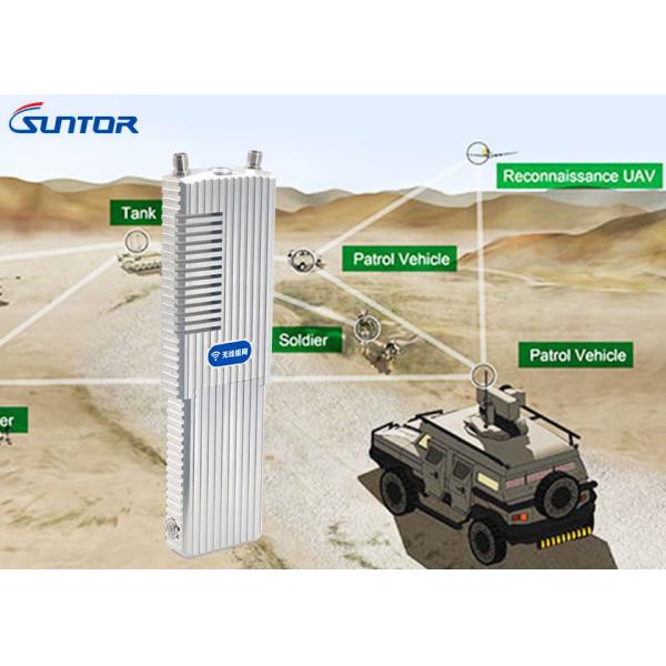 Quality Bidirectional Wireless Ethernet Bridge IP Mesh PTP And PTMP Diversity Mode for sale