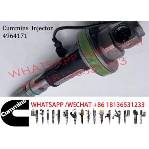 Buy cheap Common Rail Diesel Fuel QSK19 Injector 4964171 Y431K05558 Y431K05417 from wholesalers