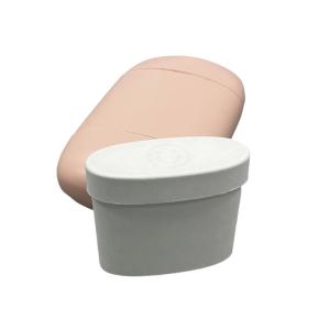 Buy cheap Degradable Rotary Cut Deodorant Sugarcane Pulp Box Wet Pressing from wholesalers