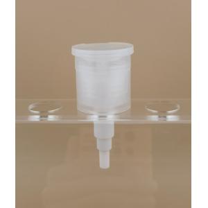 Buy cheap Clear Nail Pump Spring Inside K802-1 Plastic PP Trigger for Bottles Girls' Makeup Removal from wholesalers