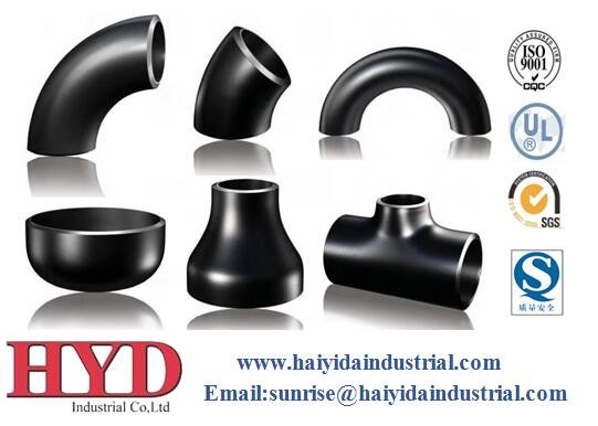 Quality Carbon steel pipe fitting cast iron FACTORY for sale