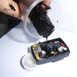 Pouring Epoxy AB Potting Glue Electronic Components Encapsulation