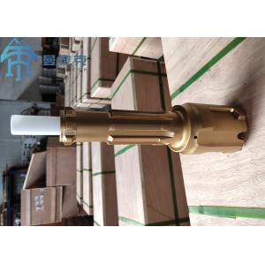 Buy cheap Reliable Durable Quarry Down Hole Hammer Bits With Carbide from wholesalers