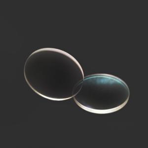 Buy cheap High Precision 27*2mm 40/20 BK7 Laser Protective Window from wholesalers