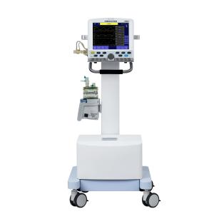 Medical Portable Siriusmed Ventilator Electric With Touch Screen