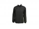 Buy cheap 100% Polyester Fleece Lined 413 GSM Winter Jacket Women Thermal Black Jacket from wholesalers