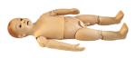 ACLS Child Comprehensive First Aid mannequin for Hospitals , Colleges Teaching