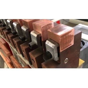 Safety Semi Auto Wire Mesh Panel Welding Machine Stable Running