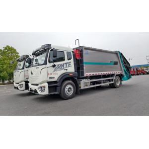 Buy cheap Sinotruk HOWO 18CBM Compressed Garbage Refuse Collection Collector Vehicle from wholesalers