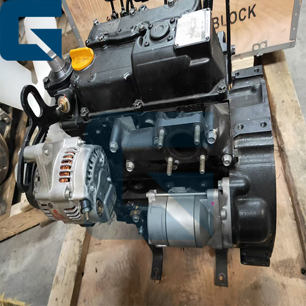 Quality 3TNV70 Complete Diesel Engine Assy for sale