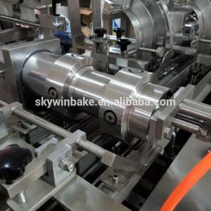 Buy cheap Schneider Electric 1200 Sandwiches/Min Cream Biscuit Machine from wholesalers