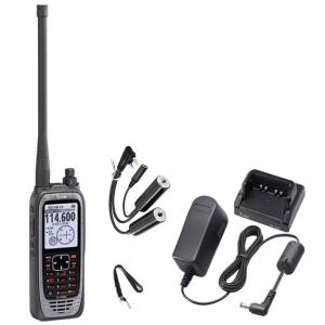 Hot Selling ICOM IC A25N VHF Air Band Transceiver Aviation Handheld Radio with
